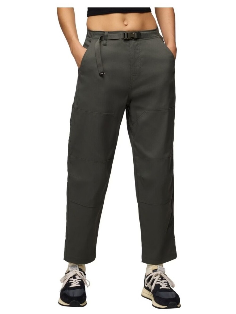 Stretch Zion Cinch Pant In Spruce